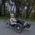 Hi - Tail – Recumbent, Cargo & Adult Trike Version - BikeVentures