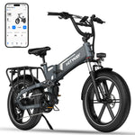 BK10S PRO Folding Electric Bike