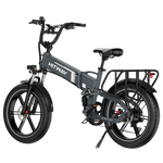BK10S PRO Folding Electric Bike