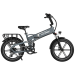 BK10S PRO Folding Electric Bike