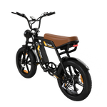 Hitway BK17 Dual Battery Electric Bike