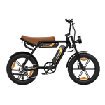 Hitway BK17 Dual Battery Electric Bike