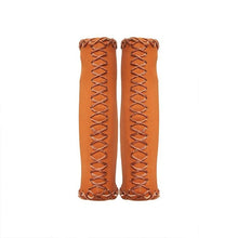 Hygge Classic Leather Grips - BikeVentures