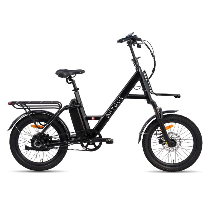 Hygge Herlev Auto E - Bike - BikeVentures