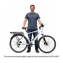 Hygge Lossø Hybrid Electric Bike 250w - BikeVentures