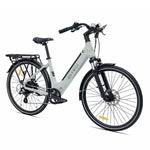 Hygge Lossø Step E - Bike - BikeVentures