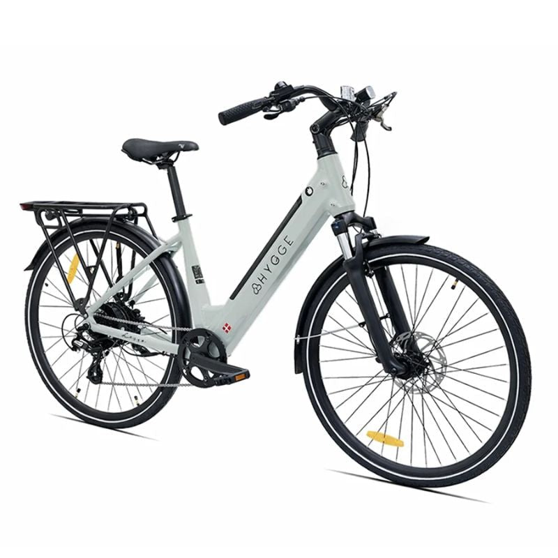 Hygge Lossø Step E - Bike - BikeVentures