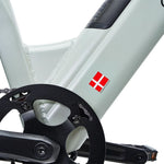 Hygge Lossø Step E - Bike - BikeVentures