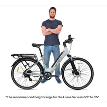 Hygge Lossø Step E-Bike - BikeVentures