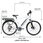 Hygge Lossø Step E - Bike - BikeVentures