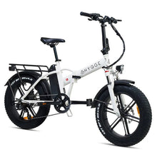 Hygge Vester Folding E - Bike - BikeVentures
