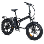 Hygge Vester Folding E - Bike - BikeVentures