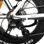 Hygge Vester Folding E - Bike - BikeVentures