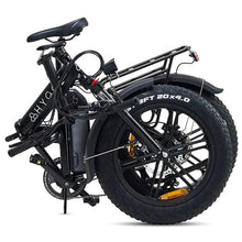 Hygge Vester Folding E - Bike - BikeVentures