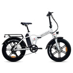 Hygge Vester Folding E - Bike - BikeVentures