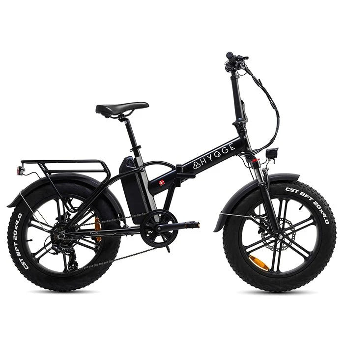 Hygge Vester Folding E - Bike - BikeVentures