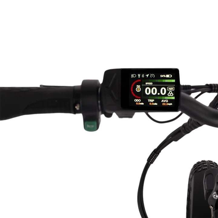 Hygge Vester Step Folding E - Bike - BikeVentures