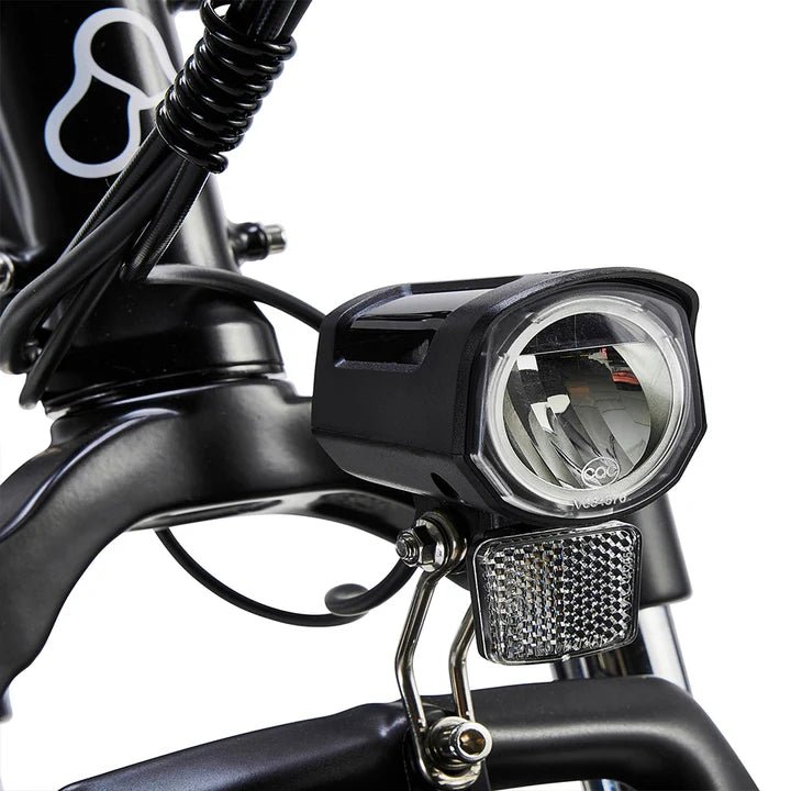 Hygge Vester Step Folding E - Bike - BikeVentures