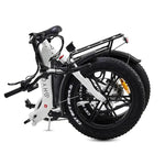 Hygge Vester Step Folding E - Bike - BikeVentures
