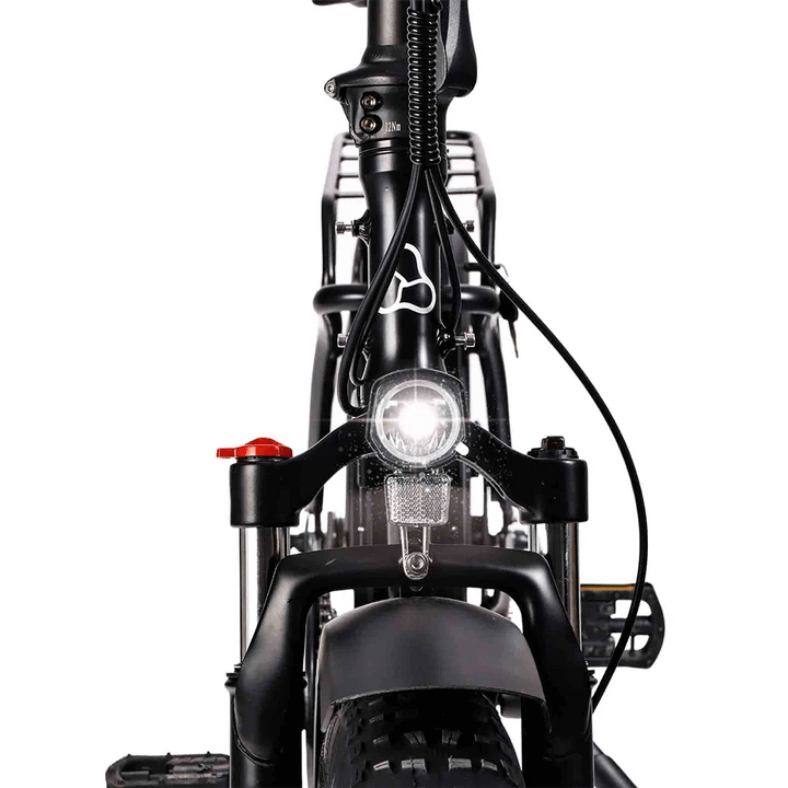 Hygge Vester Step Folding E - Bike - BikeVentures