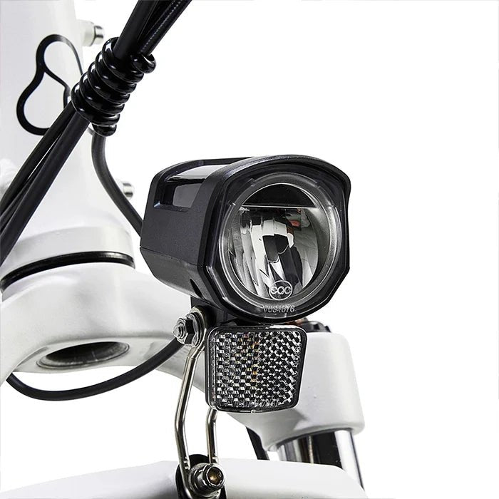 Hygge Vester Step Folding E - Bike - BikeVentures