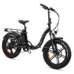 Hygge Vester Step Folding E - Bike - BikeVentures