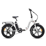 Hygge Vester Step Folding E - Bike - BikeVentures
