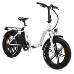 Hygge Vester Step Folding E - Bike - BikeVentures
