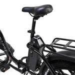 Hygge Vester Step Folding E - Bike - BikeVentures