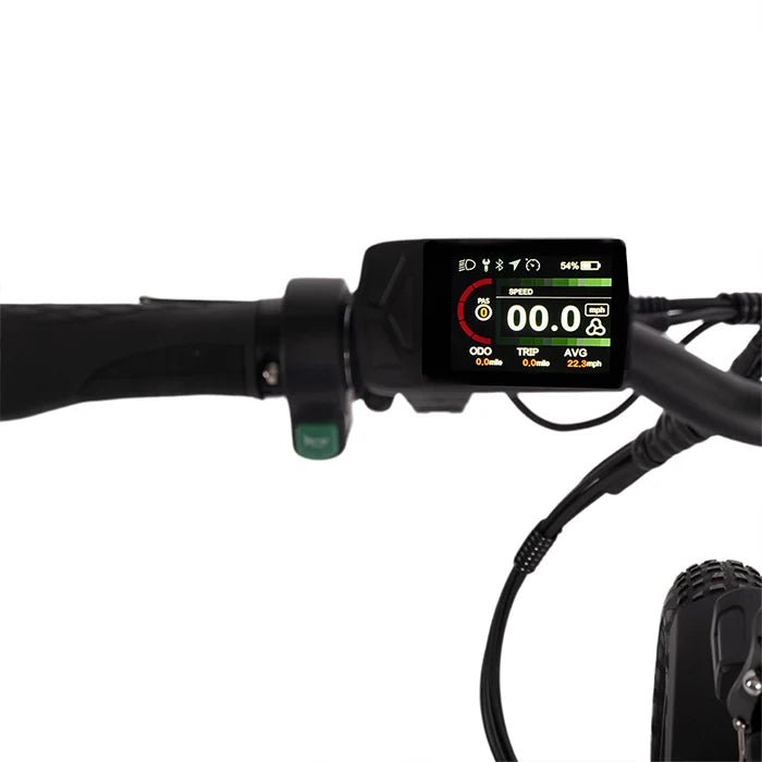 Hygge Vester Step Folding E - Bike - BikeVentures