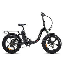 Hygge Vester Step Folding E - Bike - BikeVentures