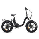 Hygge Vester Step Folding E - Bike - BikeVentures