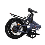Hygge Virum Auto Folding E - Bike - BikeVentures