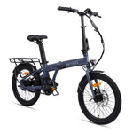 Hygge Virum Auto Folding E - Bike - BikeVentures