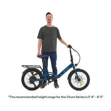 Hygge Virum Auto Folding E-Bike - BikeVentures