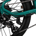 Hygge Virum Folding E - Bike - BikeVentures