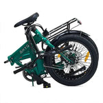 Hygge Virum Folding E - Bike - BikeVentures