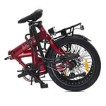 Hygge Virum Folding E - Bike - BikeVentures