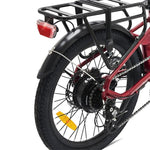 Hygge Virum Folding E - Bike - BikeVentures