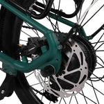 Hygge Virum Folding E - Bike - BikeVentures
