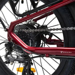 Hygge Virum Folding E - Bike - BikeVentures