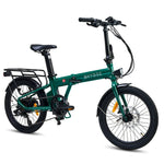 Hygge Virum Folding E - Bike - BikeVentures