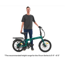 Hygge Virum Folding E-Bike - BikeVentures