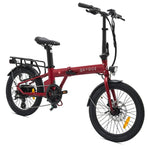 Hygge Virum Folding E - Bike - BikeVentures