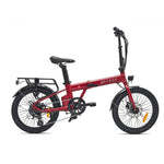 Hygge Virum Folding E - Bike - BikeVentures