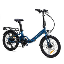 Hygge Virum Step Folding E - Bike - BikeVentures