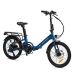 Hygge Virum Step Folding E - Bike - BikeVentures