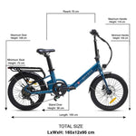 Hygge Virum Step Folding E - Bike - BikeVentures