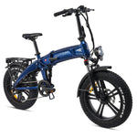 Hyggebikes Soro Foldable Electric Bike - BikeVentures