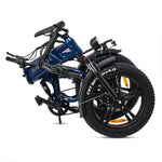 Hyggebikes Soro Foldable Electric Bike - BikeVentures
